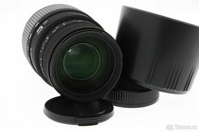 Sigma 70-300mm DG f/4-5.6 Full-frame pro Nikon - 2