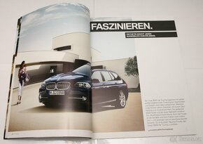 Prospekt BMW "5" Touring F11 (2010) - 2