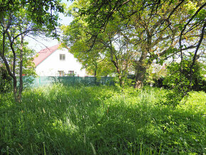 Prodej domu se zahradou v Kalištích - 2