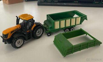 siko 6286 set traktorů - 2