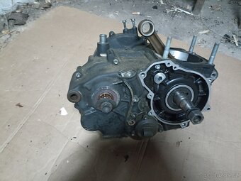 Motor KTM LC4 - 2