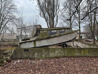 Darujeme loď za odvoz - 2