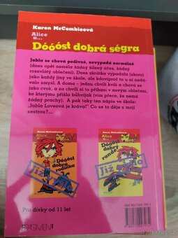 Dóóóst dobrá ségra - Karen McCombieová - 2