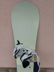 Snowboard HT0203 PANORAMA 156cm - 2