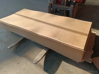 Sololit surový 3,2 x 1220 x 2750 mm - 2