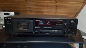 Sony TC-K390 Tape deck po servisu - 2
