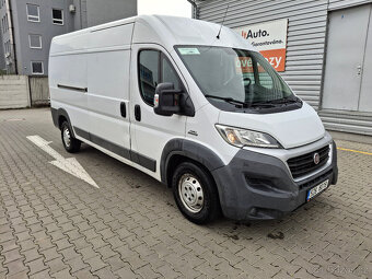 Fiat Ducato 2.3 MTJ 96kw L3H2 Maxi - 2