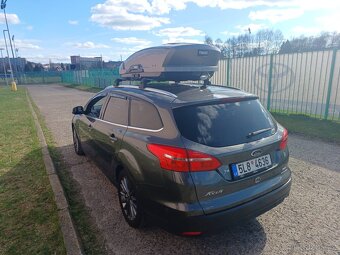 Ford Focus, 1.5 EcoBoost Titanium 110kw - 2