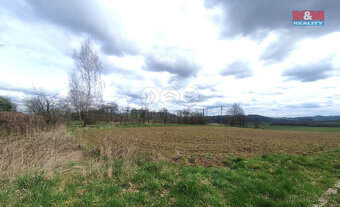 Prodej pole, 1662 m², Kozlovice - 2