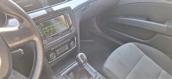 ŠKODA SUPERB II sedan 2.0 TDi (Diesel) - 2
