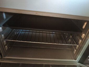 Mini trouba Silvercrest - 2