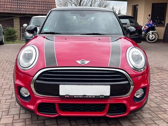 Mini Cooper 1.5 T JCW Packet Full LED 1.majitel - 2