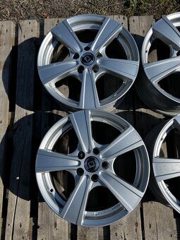 Alu kola, disky r16 5x105 Diewe - 2