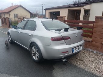 Díly alfa Romeo 159 1.9 jtdm - 2