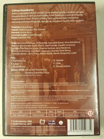 DVD Cirkus Humberto 7-12 díl + BONUS - 2