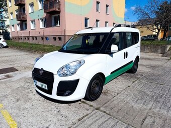 Fiat Doblo Combi Natural Power - 2