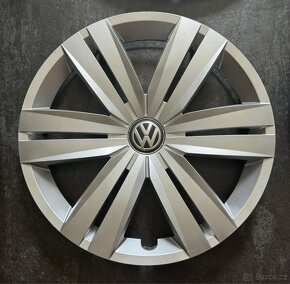 Poklice Volkswagen 16” - 2