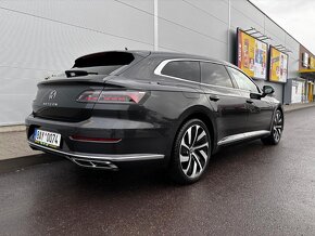 Arteon 2.0 TDI DSG R-Line Shooting Brake,200 PS, 57 100 km, - 2