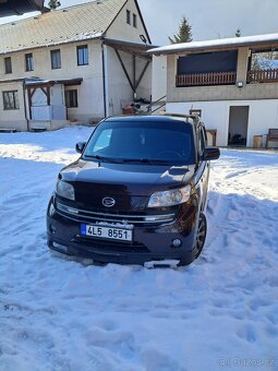 Daihatsu materia 15/76kw 4wd - 2
