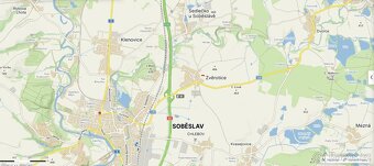 Prodej pozemku Zvěrotice - 2