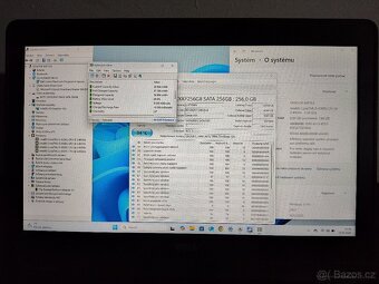 malý podsvícený Dell e7270,i5-3,0 GHz,FullHd IPS,DDR4,Top. - 2
