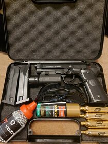 Beretta M92 A1 "NOVÁ" 1 rok záruka UMAREX - 2