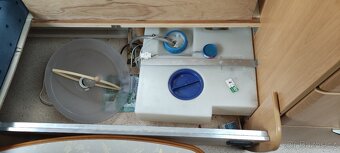 KARAVAN HYMER ERIBA SWING 465 - 2