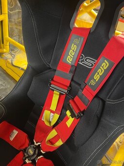 6 bodové pásy značky RRS - 2