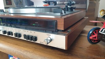 Raritní SONY HMP-70 + repro SONY SS-3050 Carbocon - 2