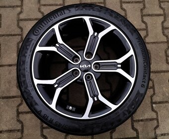 Alu kola originál Kia ProCeed, Xceed 5x114,3 R18 - 2