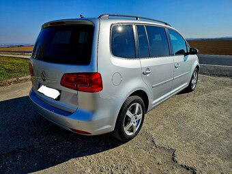 Volkswagen Touran 1,4tsi Comfortline 7.míst r.v.2014 - 2