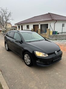 VW Golf VI 4x4 TDI - 2