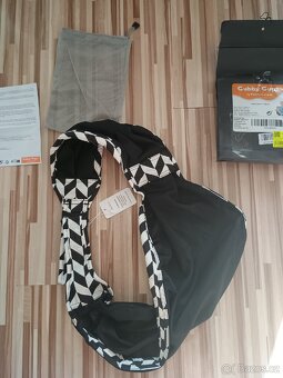 Ergonomické nosítko - 2