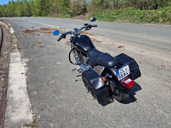 Harley Davidson Sportster XL 1200 Custom - 2