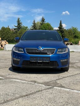 Škoda octavia 3 RS - 2