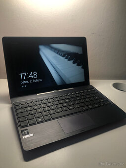 ASUS Transformer Book T100T, red - 2