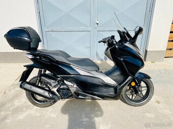 Honda Forza 125 ABS, možnost splátek a protiúčtu - 2