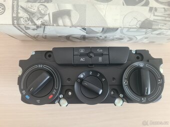 NOVÝ Climatronic Škoda Octavia 2 - ORIGINÁL - 2