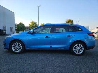 Renault Megane combi 1.5 dCi, PŮVOD ČR, NAVIGACE - 2