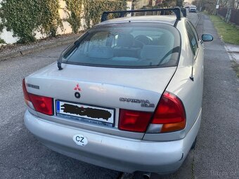 Mitsubishi Carisma - 2