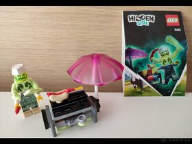 LEGO HIDDEN SIDE 30463 – komplet, věk 6+ - 2