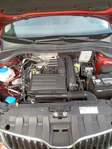 Fabia combi 1,2 tsi 81 Kw 6.kvalt Style plus - 2