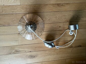 Závěsné světlo do kuchyně / na chalupu, IKEA - 2