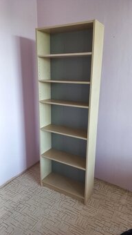 Knihovna z Ikea - 2