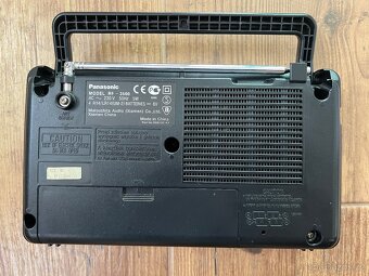 RADIO PANASONIC RF-3500 - 2