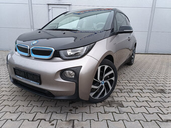BMW i3 Lodge design , tepelné čerpadlo, velká naviagce - 2