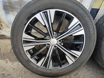 18"letní alu sada 5x114 origo Eclipse Cross Outlander ASX - 2