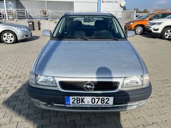 Opel Astra 1,6 55kw 96000km Rok 2000 - 2
