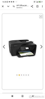 Prodám tiskárnu HP 6950 - 2