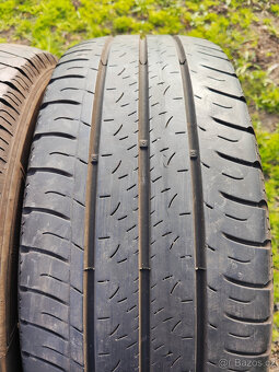 2 zátěžové letní pneumatiky Goodyear 215/60/17C - 2